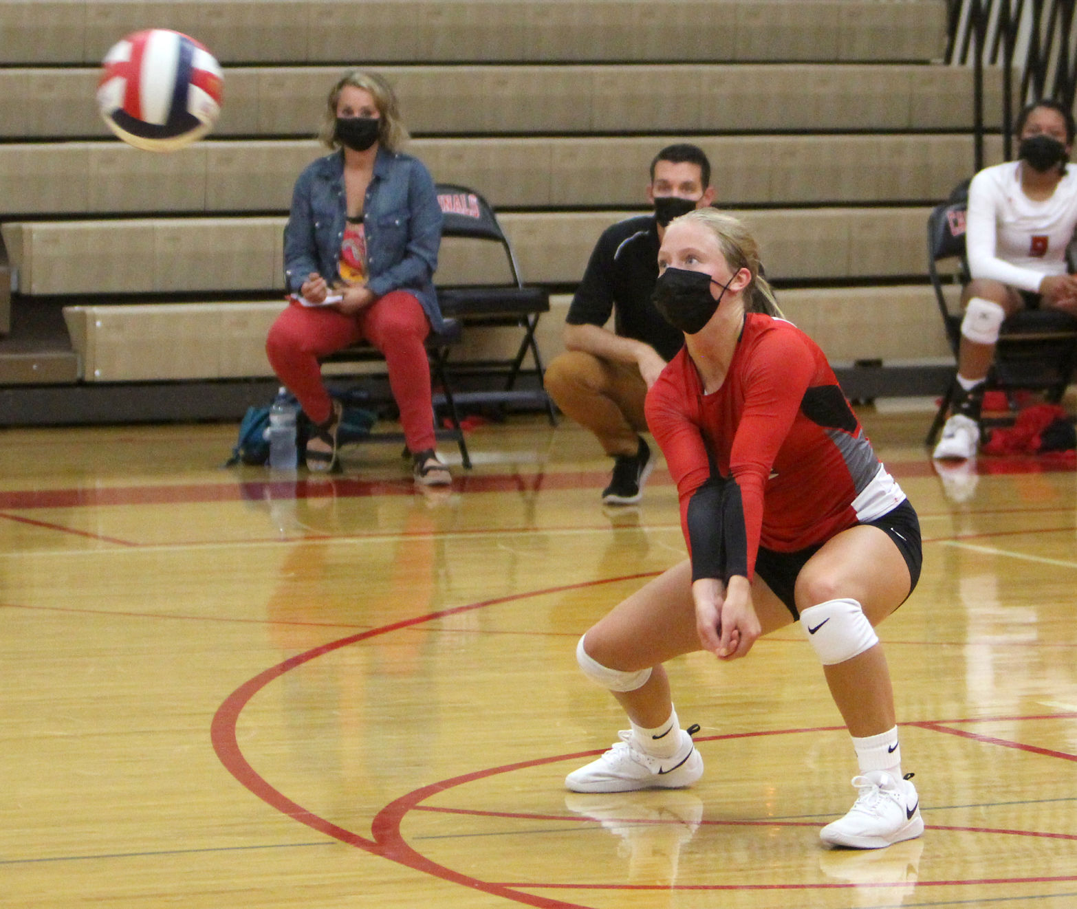 River Falls at Chi-Hi volleyball 9-15-20